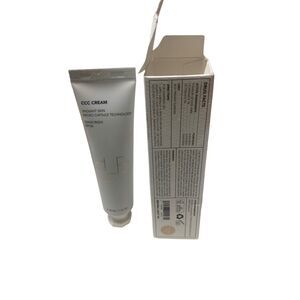 Cle Cosmetics CCC Cream Foundation In Neutral Light Sealed Imperfect Box